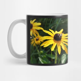 Sunflower flower design Mug